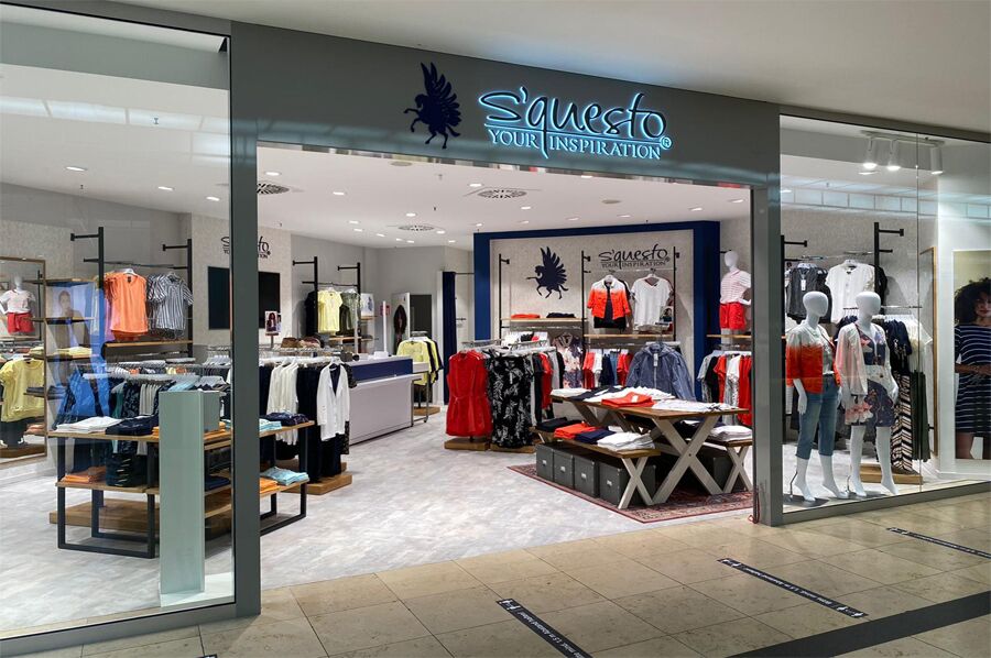 s'questo Store