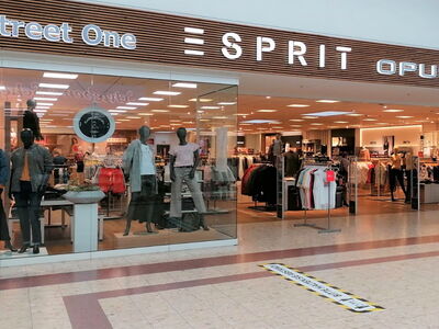 Ladenfront von Street One SPRIT OPUS.
