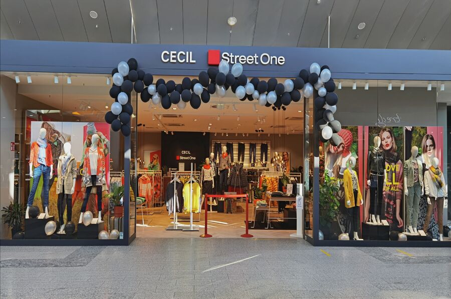 Cecil & Street One Store