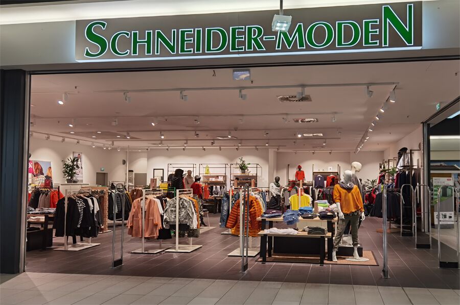 Schneider Moden