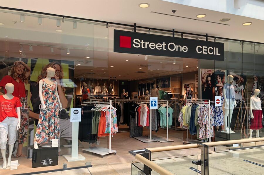 Street One Store