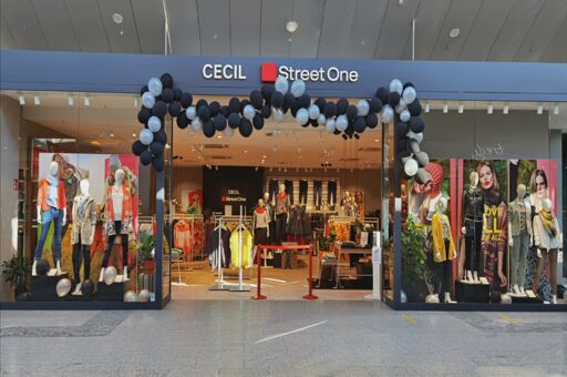 Cecil & Street One Store