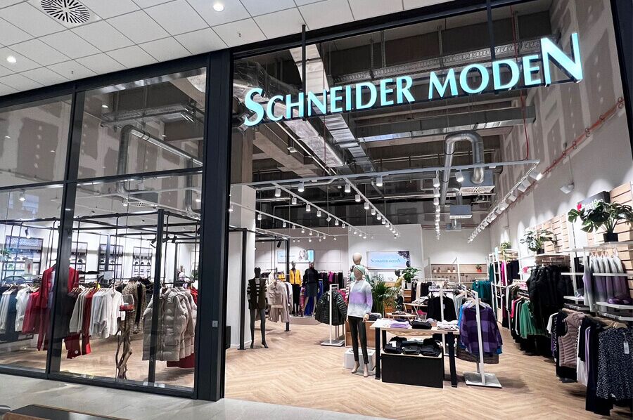 Schneider Moden