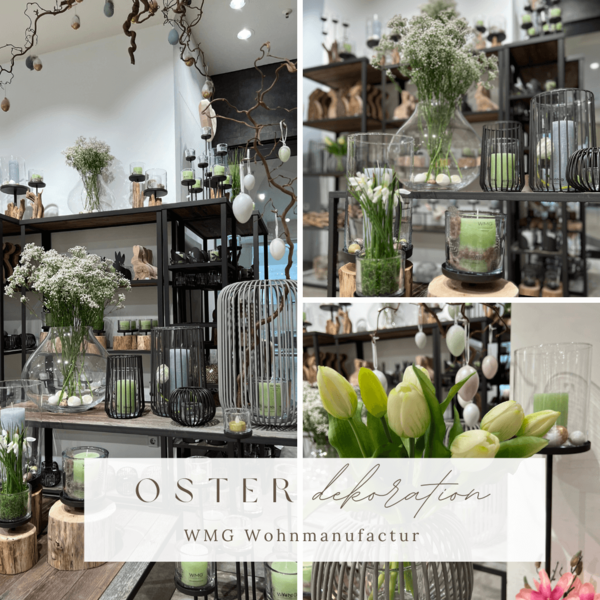 Osterdekoration von WMG Wohnmanufactur