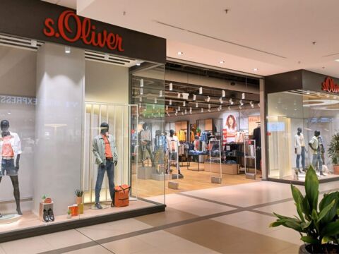 s.Oliver Store