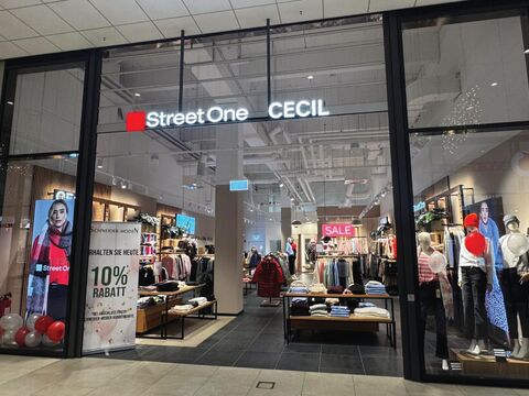 Cecil & Street One Store
