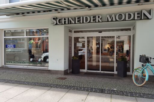 Schneider Moden