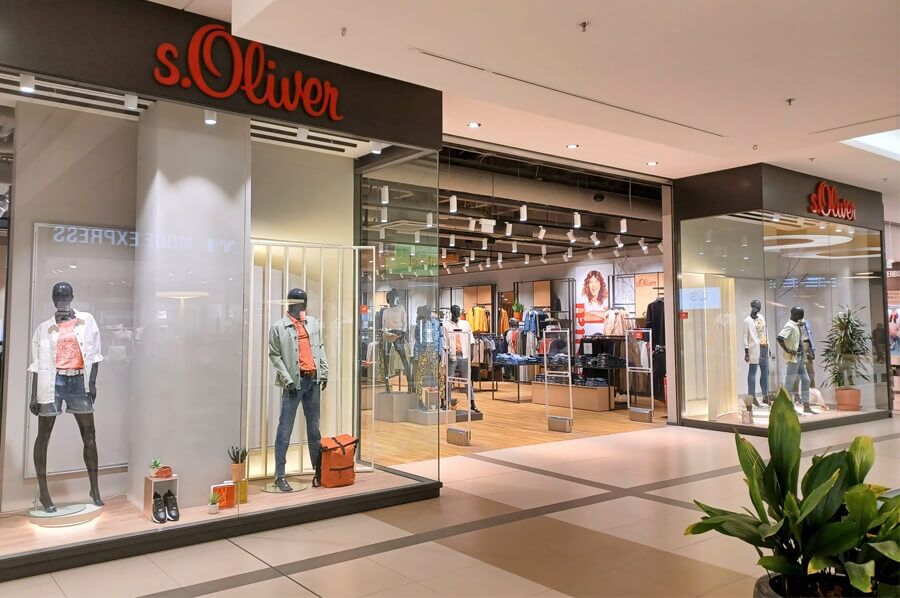 s.Oliver Store