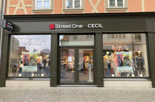 Street One & Cecil Store