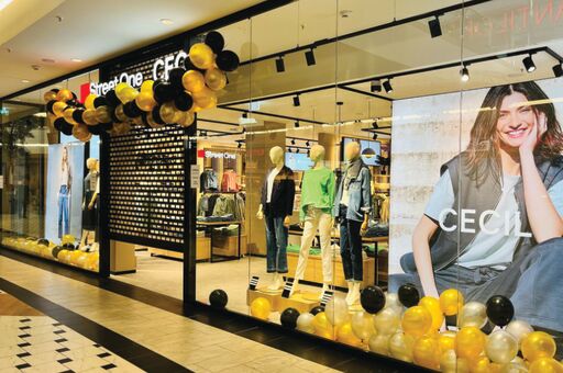 Cecil & Street One Store
