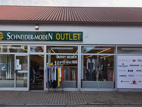 Outlet Store