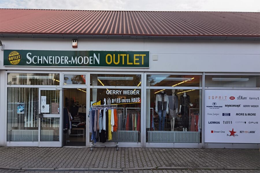 Outlet Store