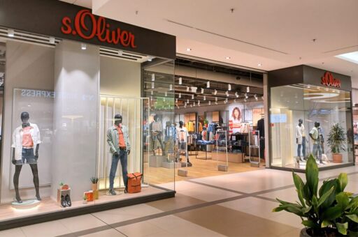 s.Oliver Store