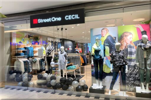 Street One & Cecil Store