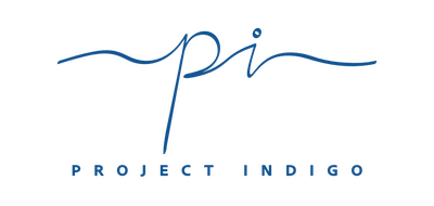 Logo für Project Indigo.