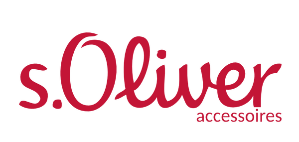 Logo von s.Oliver mit dem Schriftzug accessoires